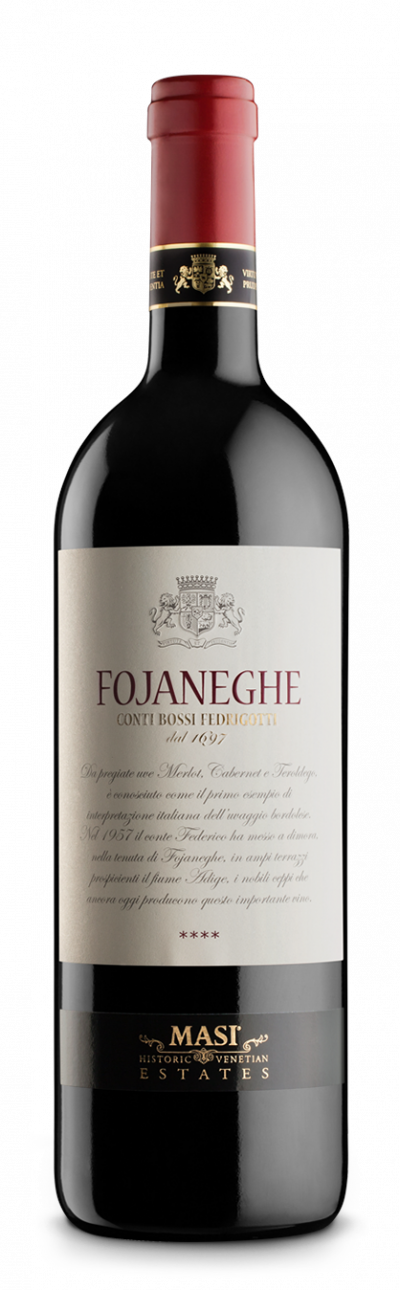 Bossi Fedrigotti Fojaneghe Bottle
